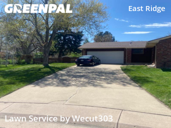 Yard Mowing nearby Aurora, CO, 