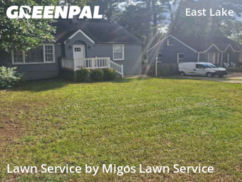 Lawn Maintenancein Decatur,30032,Lawn Cut by Migos Lawn Service, work completed in Jan , 2026