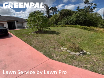 Lawn Mow nearby North Port, FL, 
