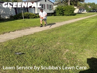 Grass Cut nearby Romulus, MI, 