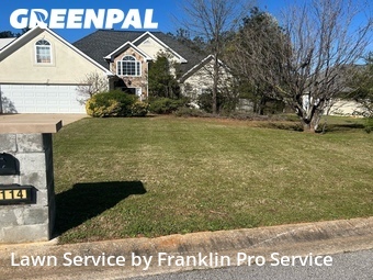 Lawn Mow nearby Mc Donough, GA, 