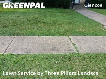 Lawn Mowing Service nearby Dallas, CA, 