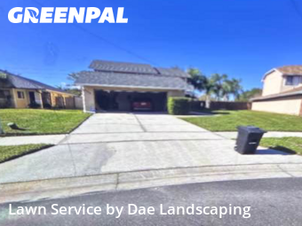Lawn mowed in Lake Mary, 32746