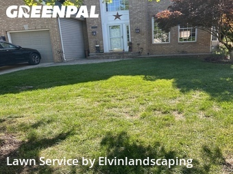 Lawn mowing work completed in Pasadena, CA