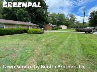 Lawn Service nearby Burlington, NC, 