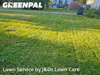 Lawn Mowing Service nearby Decatur, IL, 
