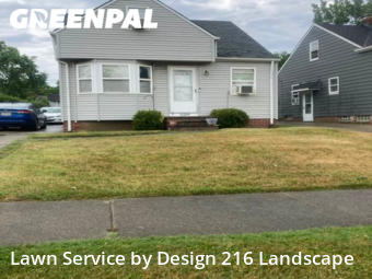 Grass Cut nearby Garfield Heights, OH, 