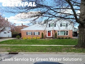 Lawn Mowing Service nearby University Heights, OH, 