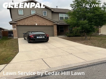 Lawn Mowing Service nearby San Antonio, TX, 