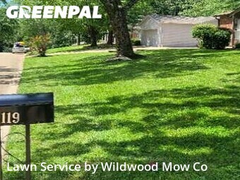 Grass Cut nearby Ellisville, MO, 