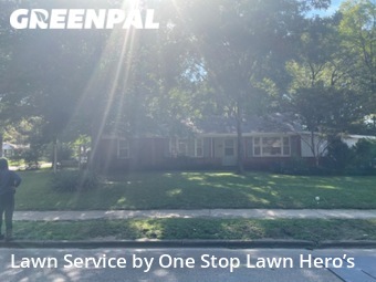 Yard Mowing nearby Memphis, TN, 