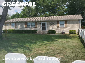 Grass Cut nearby Clarksville, KY, 