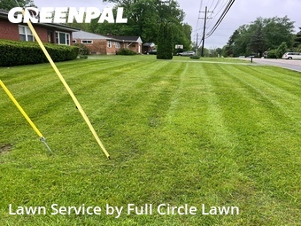 Yard Mowing nearby Cincinnati, OH, 