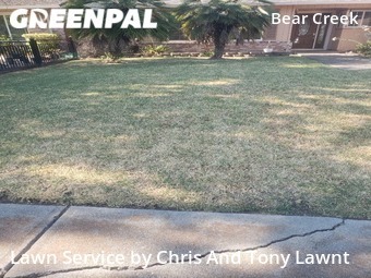 Lawn Mowing Service nearby Stockton, CA, 