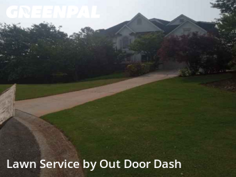 Yard Cutting nearby Acworth, GA, 