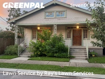 Lawn Mowing Service nearby New Orleans, LA, 