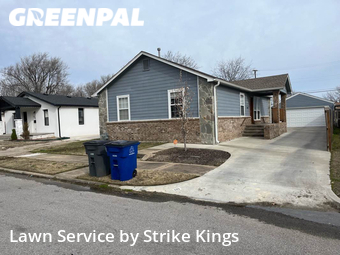 Lawn Maintenance nearby Tulsa, OK, 