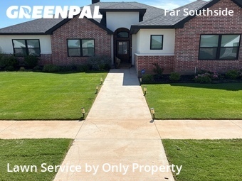 Grass Cutting nearby Abilene, TX, 