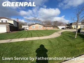Lawn Mow nearby Arlington Heights, IL, 