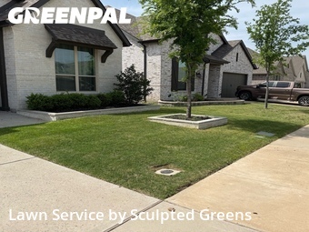 Yard Cutting nearby Melissa, TX, 