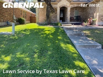 Lawn Care nearby San Antonio, TX, 