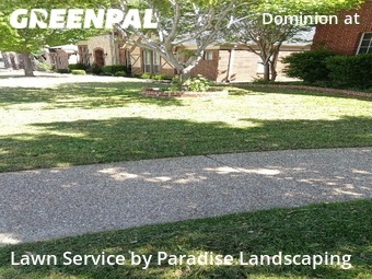 Lawn Mowing Service nearby Frisco, TX, 