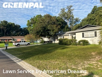 Lawn Service nearby Brandon, FL, 