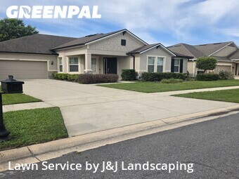 Lawn Maintenancein Kissimmee,34746,Grass Cutting by J&J Landscaping , work completed in Jun , 2026