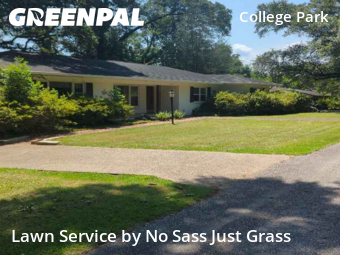 Yard Mowing nearby Mobile, AL, 