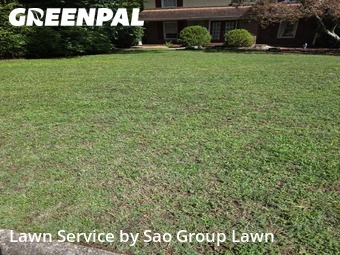 Lawn Mowing Service nearby Buford, GA, 