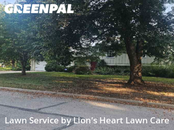 Lawn Maintenance nearby Lansing, KS, 