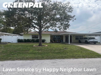 Lawn Mowing nearby Tampa, FL, 