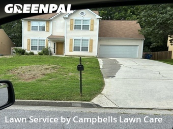 Grass Cut nearby College Park, GA, 