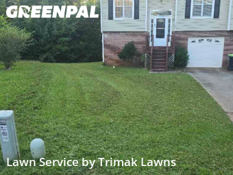 Lawn Cut nearby Riverdale, GA, 