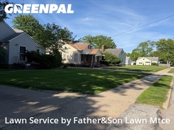 Grass Cut nearby Fairview Park, OH, 