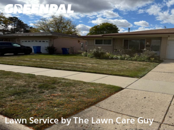 Lawn Mowing Service nearby Warren, MI, 