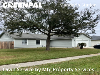 Lawn Mowingin Jacksonville,32257,Lawn Cutting by Mtg Property Services, work completed in Feb , 2026