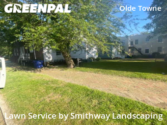 Yard Mowing nearby Portsmouth, VA, 