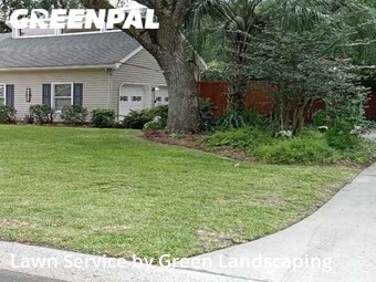 Grass Cut nearby Charleston, SC, 