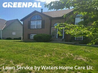 Yard Mowing nearby Blue Springs, MO, 