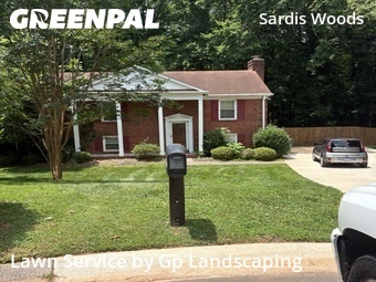 Lawn Mowing Service nearby Charlotte, NC, 
