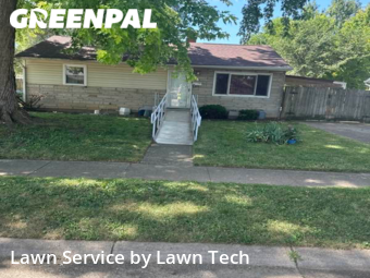 Lawn Mow nearby Fairborn, OH, 