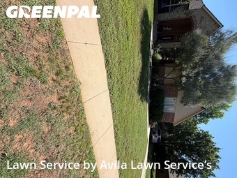 Lawn Mowing Service nearby Norman, OK, 
