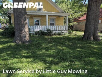 Grass Cut nearby Lincoln, NE, 
