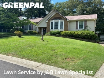 Yard Cutting nearby Bessemer, AL, 