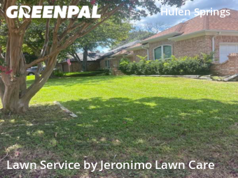 Lawn Mowing Service nearby Fort Worth, TX, 