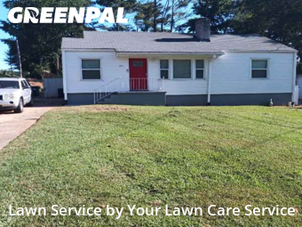 Lawn Maintenancein East Point,30344,Lawn Mowing by Your Lawn Care Service, work completed in Feb , 2026