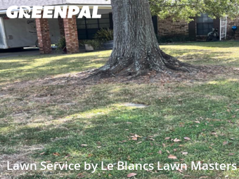 Garden Trimming in Lafayette, 70503, Mowing Services by Le Blancs Lawn Masters, work completed in Nov , 2025