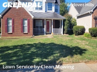 Grass Cut nearby Lexington, KY, 