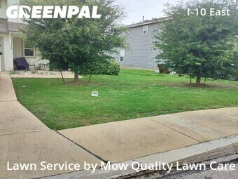 Lawn Mow nearby Converse, TX, 
